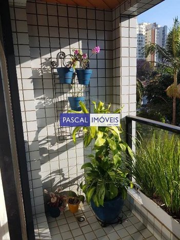 apartment em Rua Santo Irineu, Bosque da Saúde - São Paulo - SP