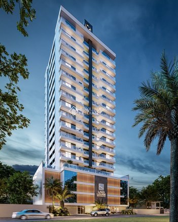 apartment em Rua João Wollinger, Fazenda - Itajaí - SC