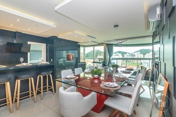 apartment em Avenida José Medeiros Vieira, Praia Brava de Itajaí - Itajaí - SC