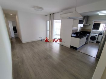 apartment em Rua George Ohm, Cidade Monções - São Paulo - SP