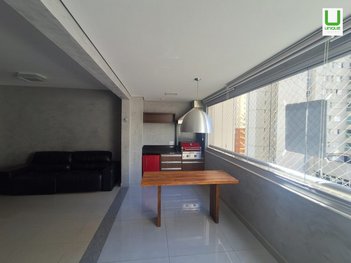 apartment em Rua Vale, Vila da Serra - Nova Lima - MG
