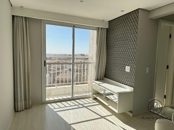 apartment em Rua Comendador Vicente Amaral, Jardim Guaíba - Sorocaba - SP