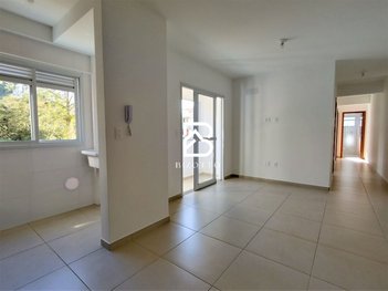 apartment em José Francisco Gaspar, Ipiranga - São José - SC