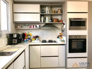 apartment em Hermann Blumenau, Centro - Florianópolis - SC