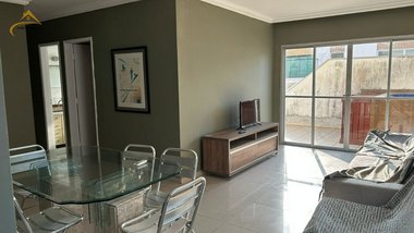 apartment em Avenida Dom Pedro I, Enseada - Guarujá - SP