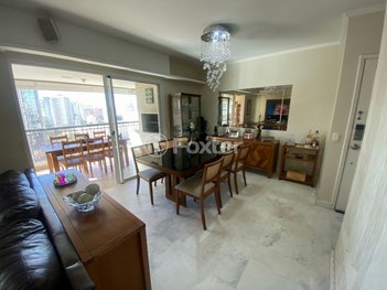 apartment em Rua Doutor Bacelar, Vila Clementino - São Paulo - SP