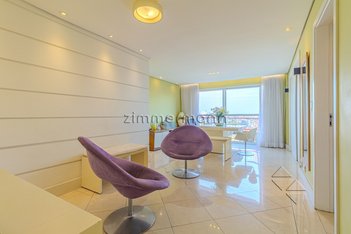 apartment em Rua Paris, Sumaré - São Paulo - SP