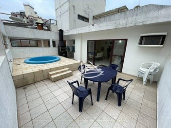 apartment em Rua Francisco Rebolo, Enseada - Guarujá - SP