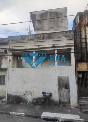 house em Avenida Brasília, Campanário - Diadema - SP