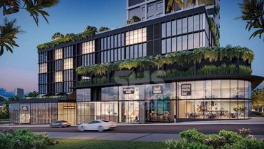 office em Avenida Brasil, Ponta Aguda - Blumenau - SC
