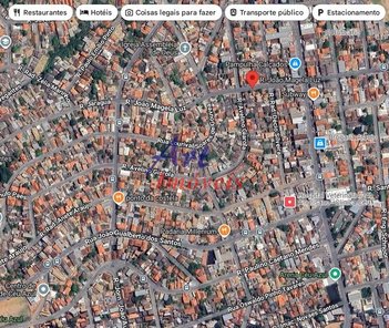 land_lot em Rua João Gualberto dos Santos, Céu Azul - Belo Horizonte - MG