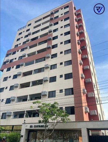 apartment em Rua Pascoal de Castro Alves, Vicente Pinzon - Fortaleza - CE