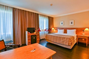 apartment em Rua Quintana, Cidade Monções - São Paulo - SP