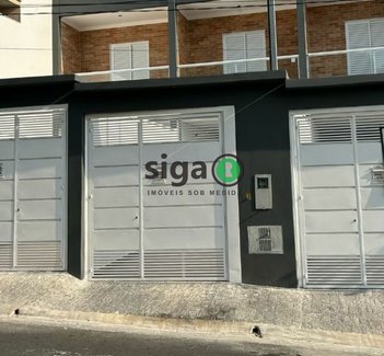 house em Rua Olivaldo Vila Nova, Jardim Cidália - São Paulo - SP