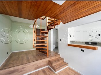 apartment em Rua Pedro de Toledo, Vila Clementino - São Paulo - SP