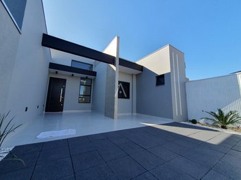 house em Rua Alfredo Orth, Tocantins - Toledo - PR