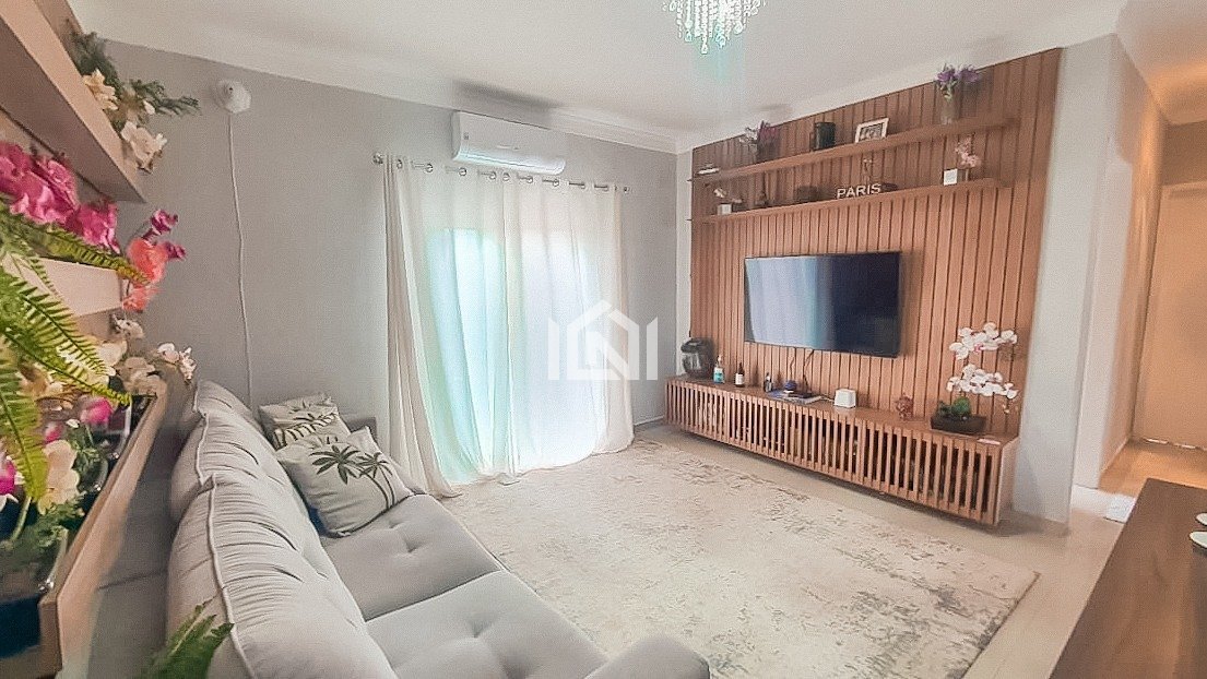 Casa a venda no Residencial Boa Vista - Sala de televisao