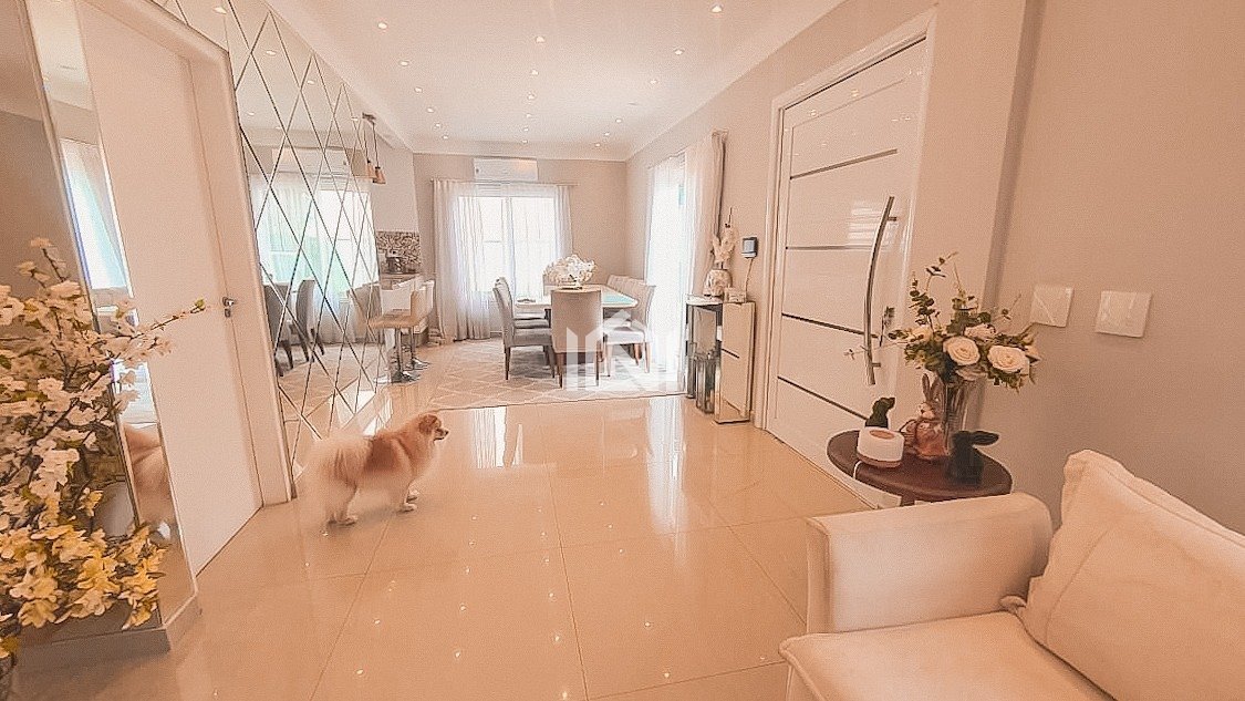 Casa a venda no Residencial Boa Vista - Hall de entrada