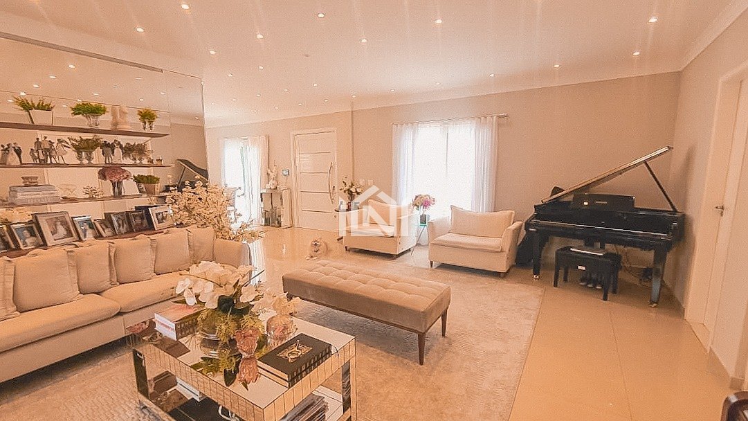 Casa a venda no Residencial Boa Vista - Sala de estar