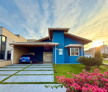 house em Estrada Municipal Duílio Sai, São Venâncio - Itupeva - SP