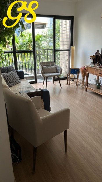 apartment em Rua Doutor Carlos Guimarães, Cambuí - Campinas - SP