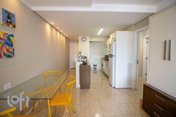 apartment em Jornalista Tito Carvalho, Trindade - Florianópolis - SC