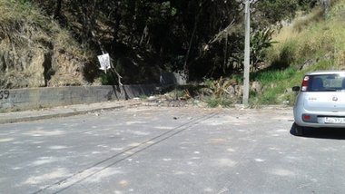 land_lot em Rua Ademar Martins Vieira, Ouro Preto - Belo Horizonte - MG