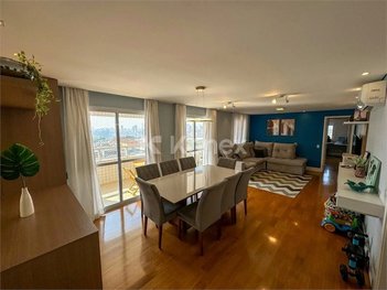 apartment em Rua Salvador Simões, Vila Dom Pedro I - São Paulo - SP