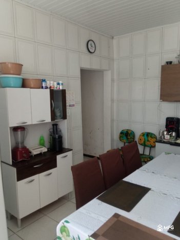 house em Rua Antônio Olímpio de Oliveira, Vila João Romão - Sorocaba - SP