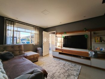 house em Rua Doutor Nelson Paim Terra, Rio Branco - Canoas - RS