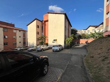 apartment em Rua Radialista Carlos Lott, Céu Azul - Belo Horizonte - MG