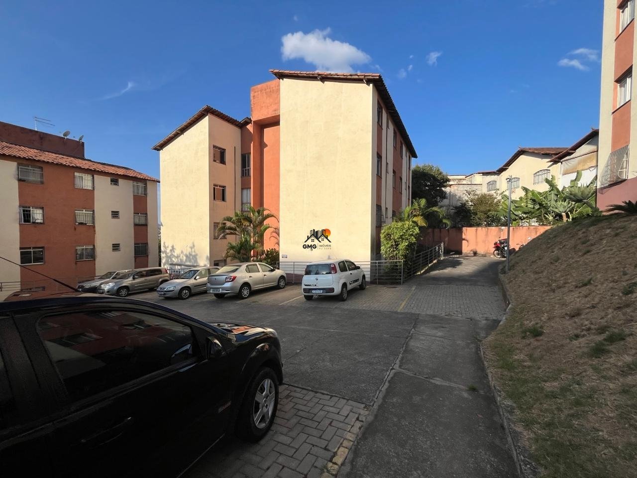 Apartamento com 2 quartos — Céu Azul, Belo Horizonte