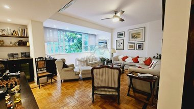 apartment em Rua Gomes Carneiro, Ipanema - Rio de Janeiro - RJ