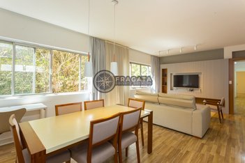 apartment em Rua Padre João Manuel, Cerqueira César - São Paulo - SP