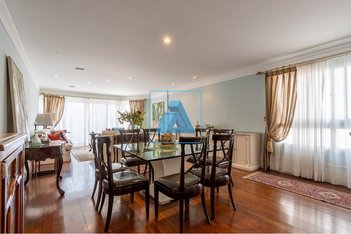 apartment em Avenida Pavão, Indianópolis - São Paulo - SP