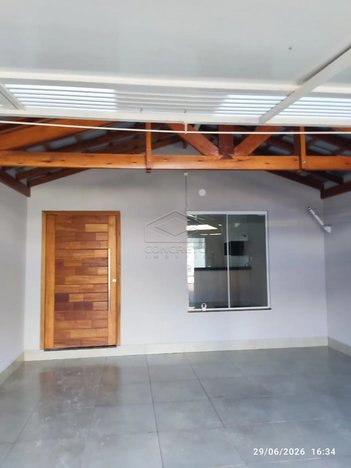 house em Rua Guido Albino Bissacot, Residencial Ouro Verde - Botucatu - SP