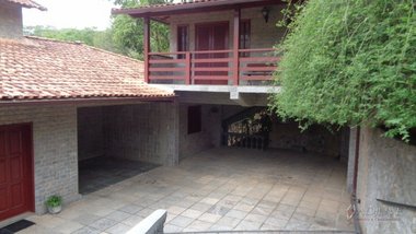 house em Uniao E Industria, Itaipava - Petrópolis - RJ