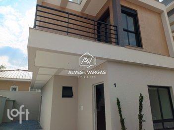 house em México, Bacacheri - Curitiba - PR