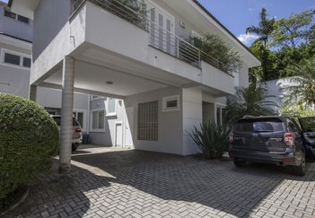 house em Rua Joaquim Cândido de Azevedo Marques, Vila Morumbi - São Paulo - SP