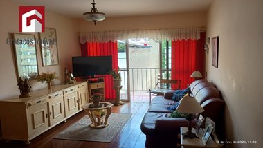 apartment em Rua Marechal Deodoro, Centro - Petrópolis - RJ