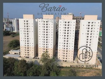 apartment em Rua Augusto Lippel, Parque Campolim - Sorocaba - SP