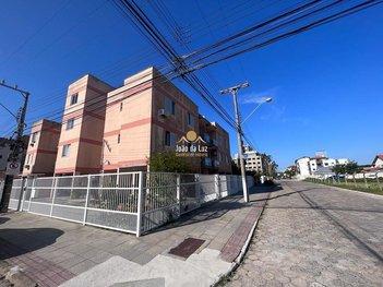 apartment em Manoel Mancelos Moura, Canasvieiras - Florianópolis - SC