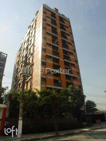 apartment em Fradique Coutinho, Pinheiros - São Paulo - SP