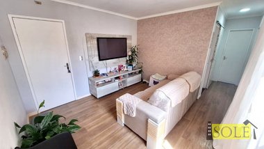 apartment em Rua Açafrão-da-Terra, Jardim Dom Bosco - São Paulo - SP