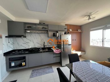 apartment em Rua da Baracela, Parque Novo Mundo - São Paulo - SP