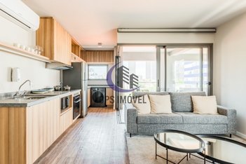 apartment em Rua Aimberê, Sumaré - São Paulo - SP