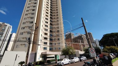 apartment em Rua Weslley César Vanzo, Gleba Fazenda Palhano - Londrina - PR