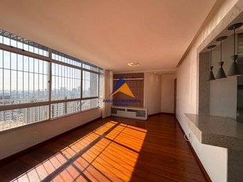 apartment em Rua Oscar Trompowsky, Gutierrez - Belo Horizonte - MG