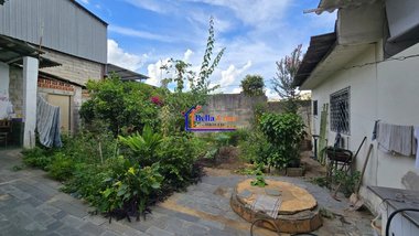 house em Rua Marechal Falconiere, Europa - Belo Horizonte - MG