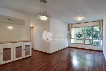 apartment em Rua Doutor Fláquer, Paraíso - São Paulo - SP